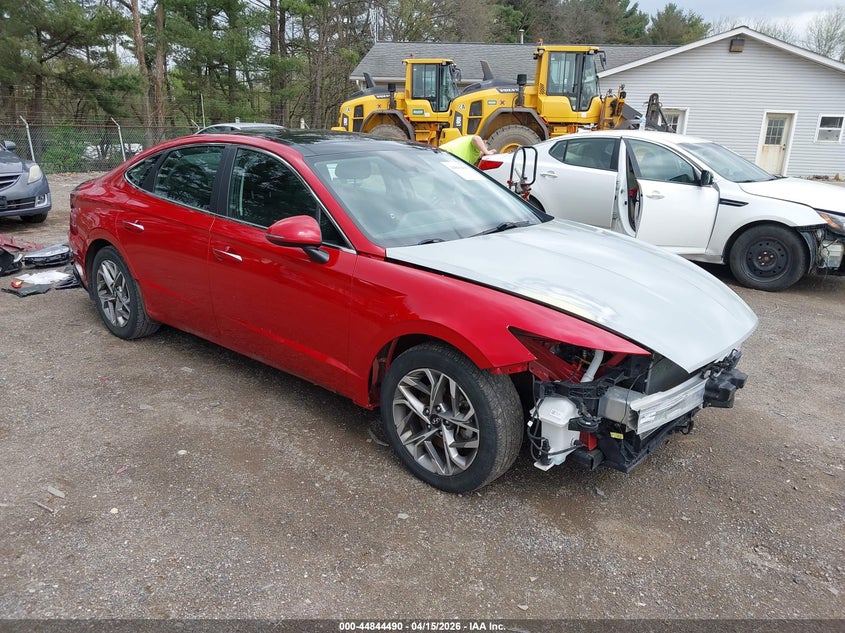 2021 Hyundai Sonata Sel