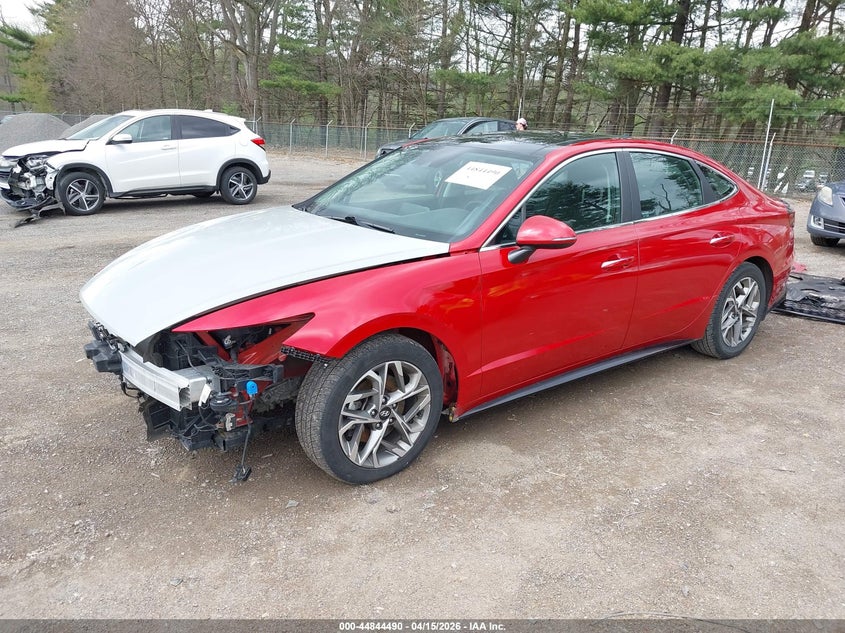 2021 Hyundai Sonata Sel