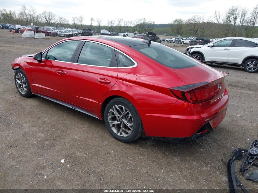 2021 Hyundai Sonata Sel
