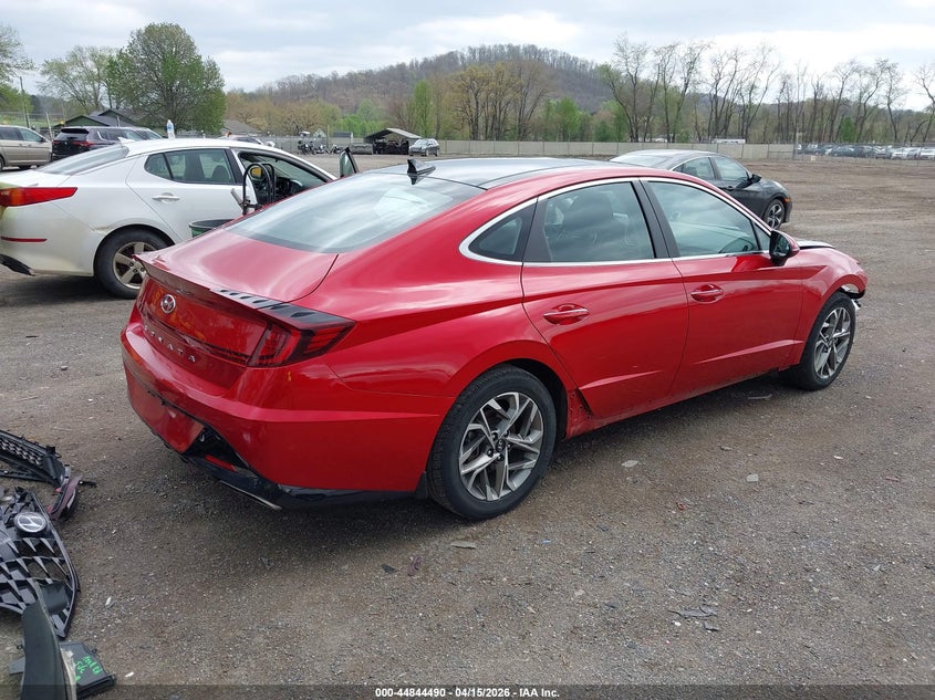 2021 Hyundai Sonata Sel