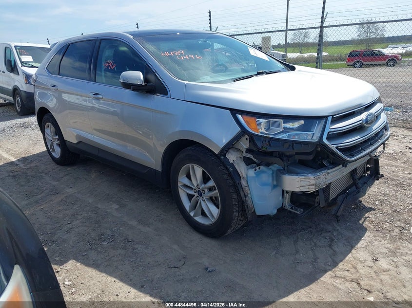 2015 Ford Edge Sel