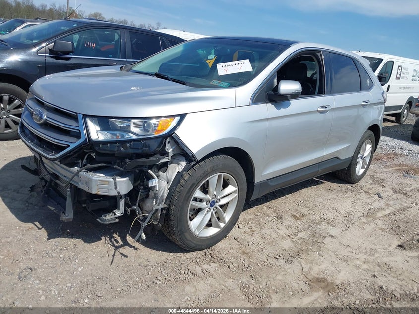 2015 Ford Edge Sel