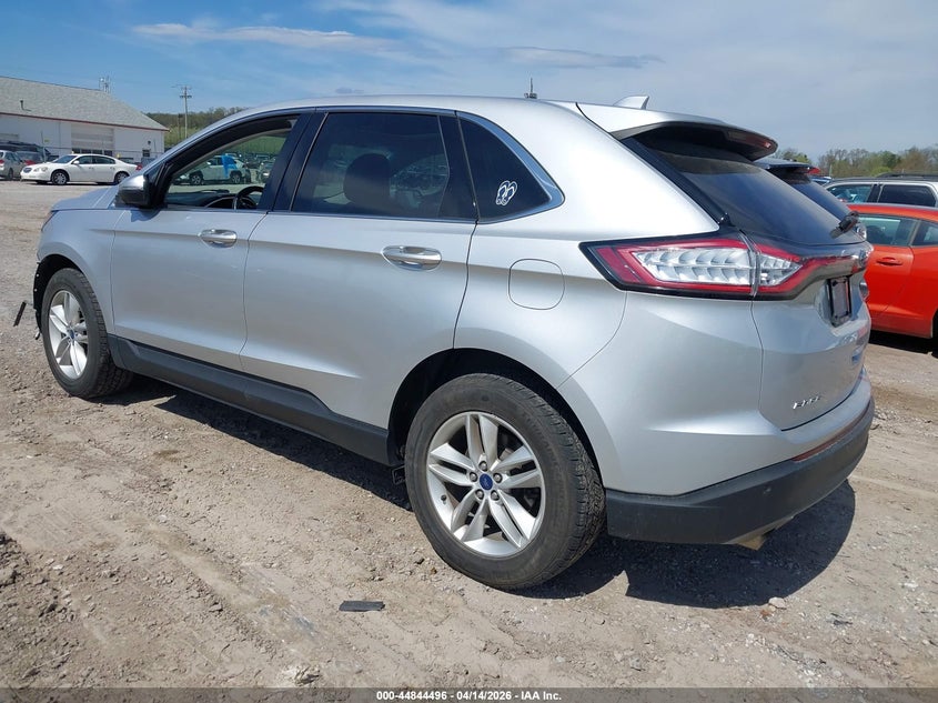 2015 Ford Edge Sel