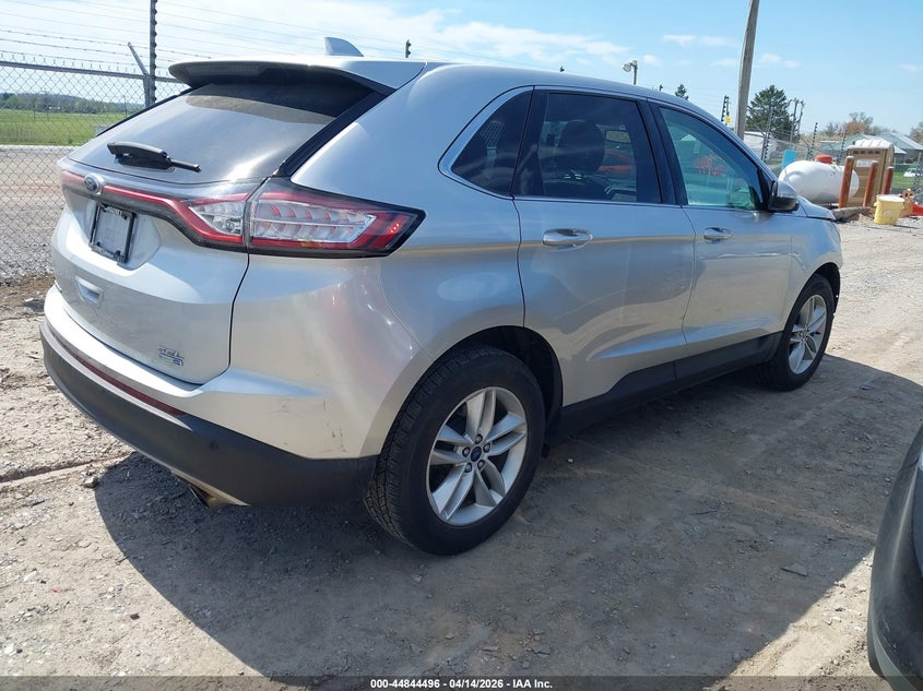 2015 Ford Edge Sel