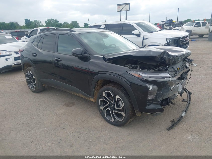 2024 Chevrolet Trax Fwd 2Rs