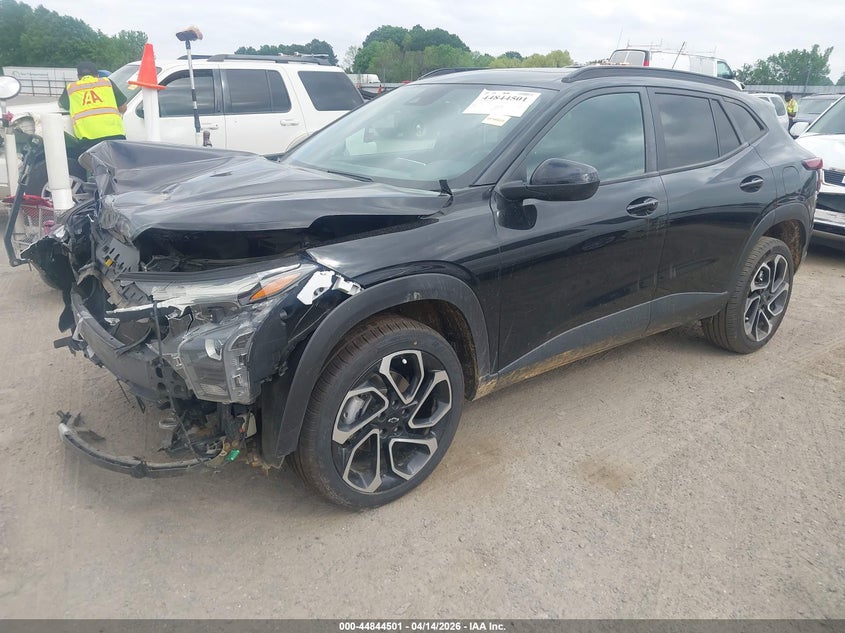 2024 Chevrolet Trax Fwd 2Rs