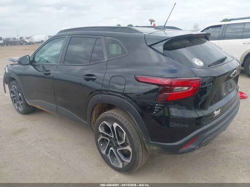 2024 Chevrolet Trax Fwd 2Rs