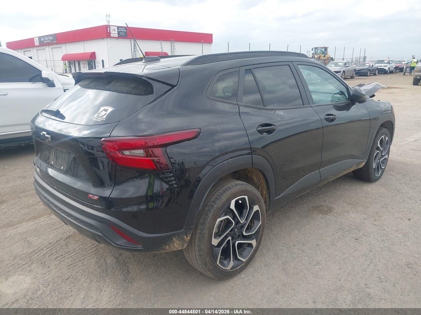 2024 Chevrolet Trax Fwd 2Rs