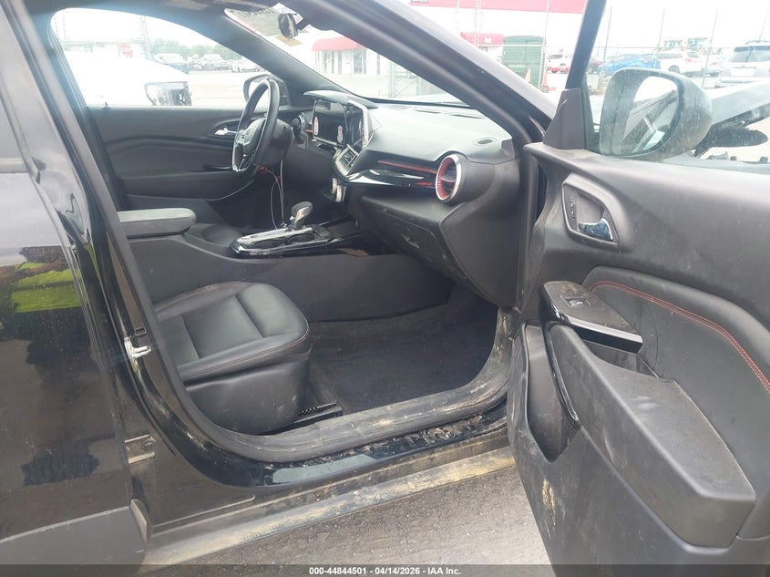 2024 Chevrolet Trax Fwd 2Rs