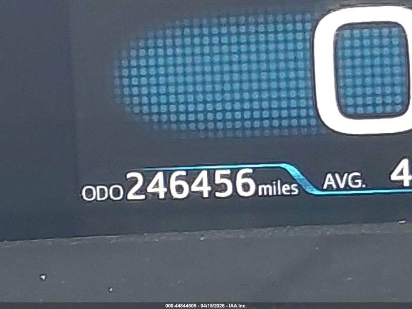 2016 Toyota Prius Three VIN: JTDKARFU1G3018830 Lot: 44844505