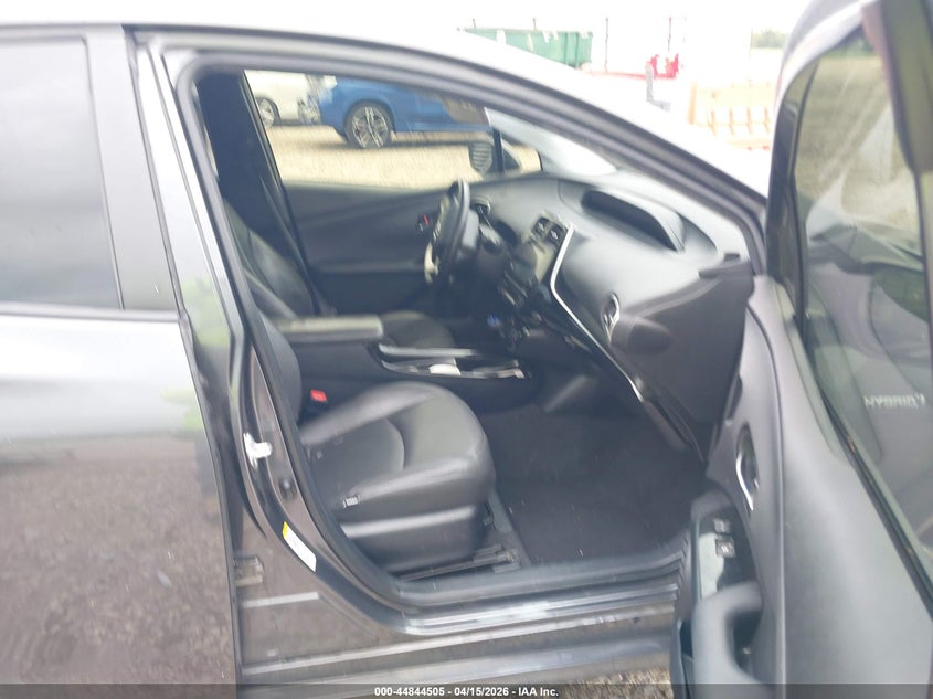 2016 Toyota Prius Three VIN: JTDKARFU1G3018830 Lot: 44844505