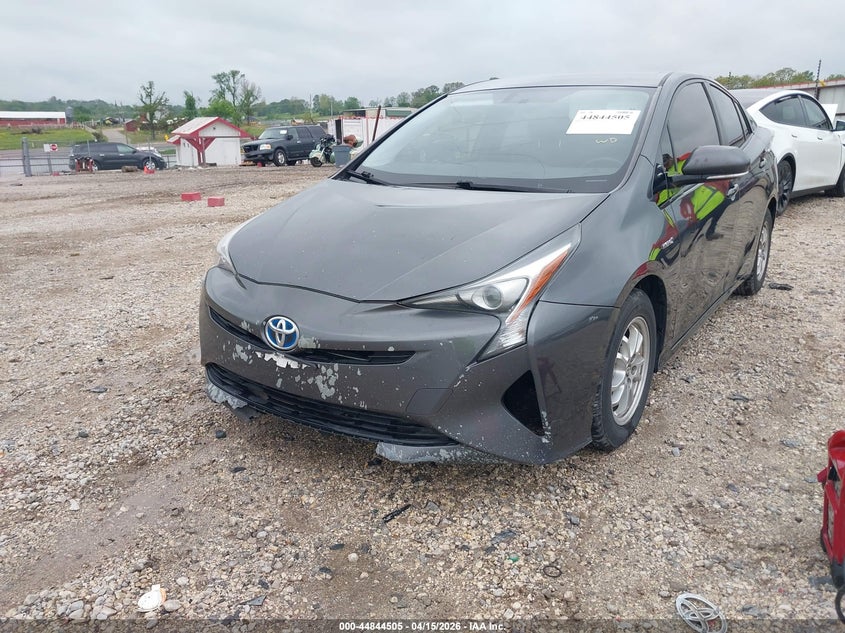 2016 Toyota Prius Three VIN: JTDKARFU1G3018830 Lot: 44844505