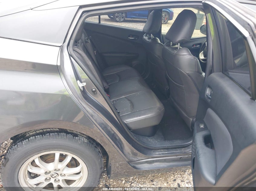 2016 Toyota Prius Three VIN: JTDKARFU1G3018830 Lot: 44844505