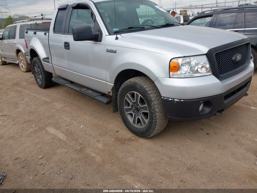 2008 Ford F-150 Xlt