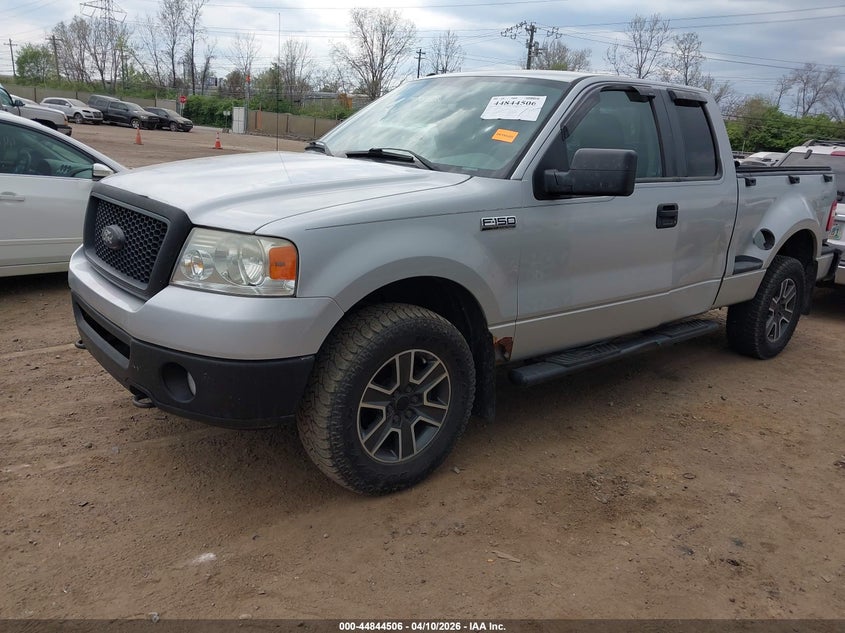 2008 Ford F-150 Xlt