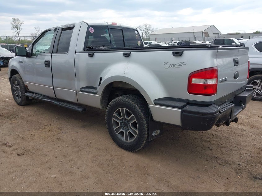 2008 Ford F-150 Xlt