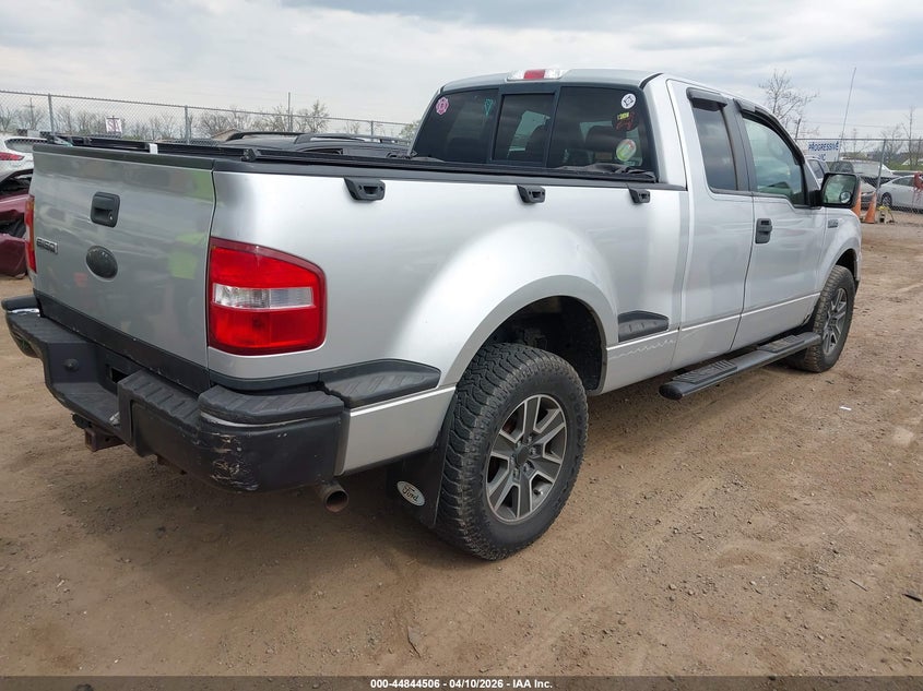 2008 Ford F-150 Xlt