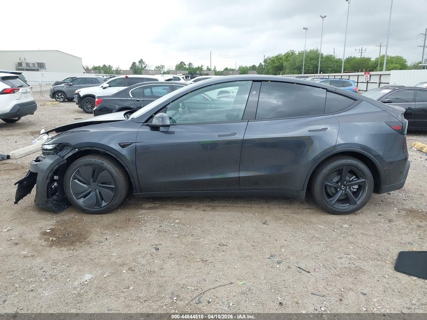 TESLA MODEL Y 2026 VIN 7SAYGDEE2TA666275