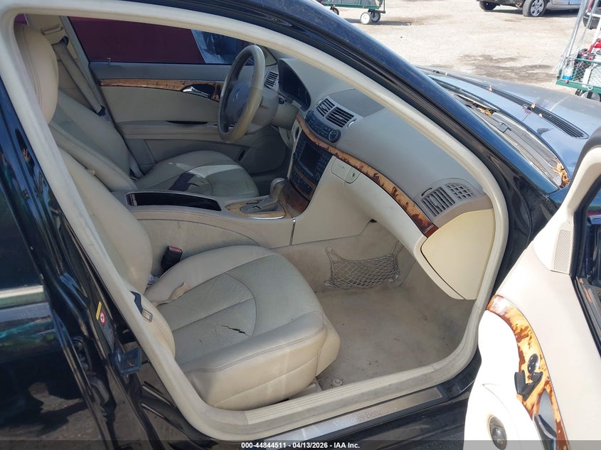 2005 MERCEDES-BENZ E 320 CDI SEDAN 3.2L I-6 DI, DOHC, TURBO, 201HP