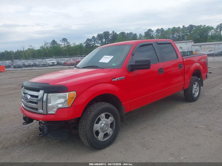 2011 Ford F-150 Xlt