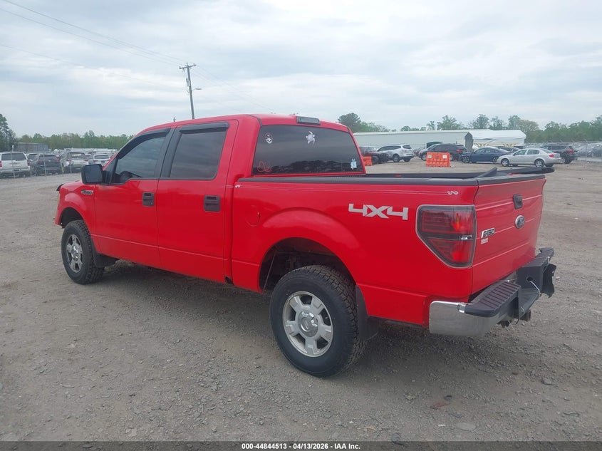 2011 Ford F-150 Xlt