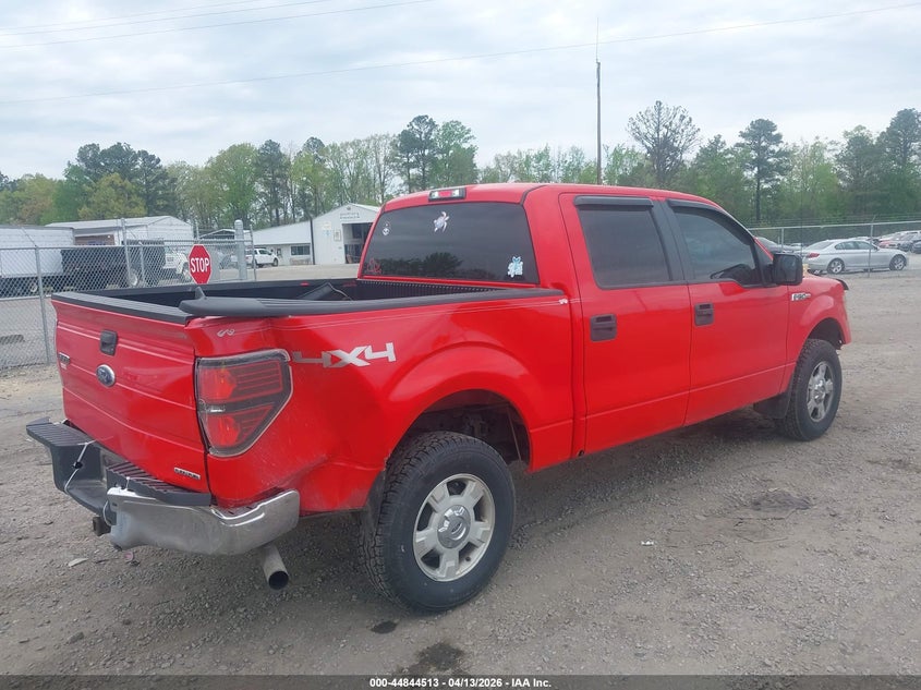2011 Ford F-150 Xlt