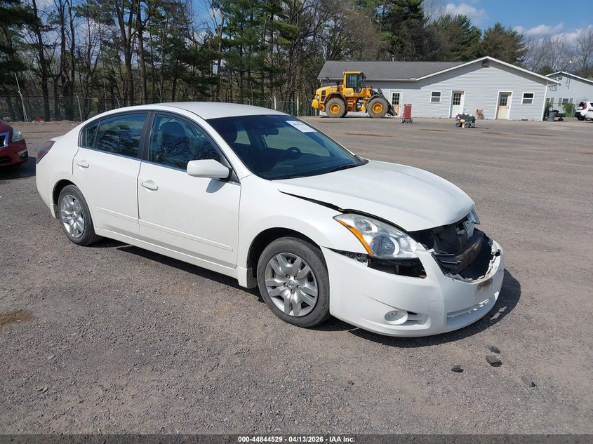 2010 Nissan Altima 2.5 S