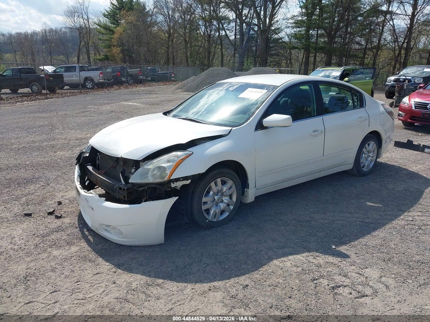 2010 Nissan Altima 2.5 S
