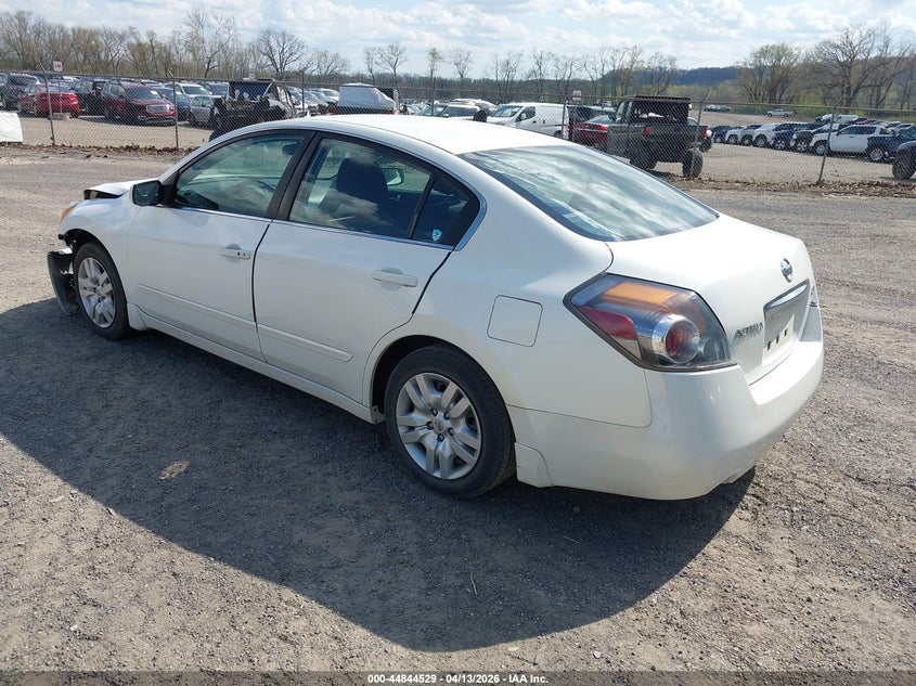 2010 Nissan Altima 2.5 S