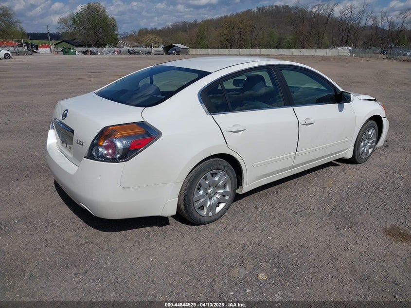 2010 Nissan Altima 2.5 S