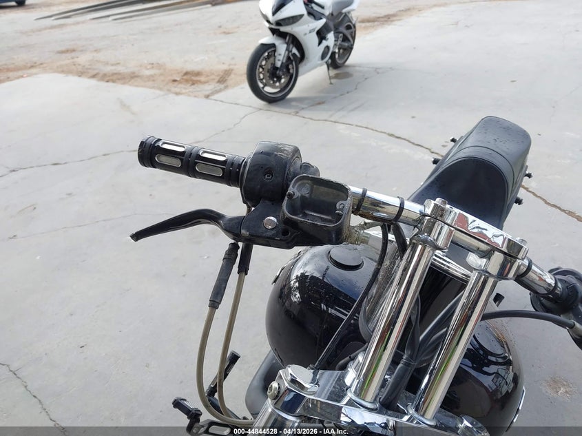 2008 Harley-Davidson Fxstb VIN: 1HD1JA5198Y059262 Lot: 44844528