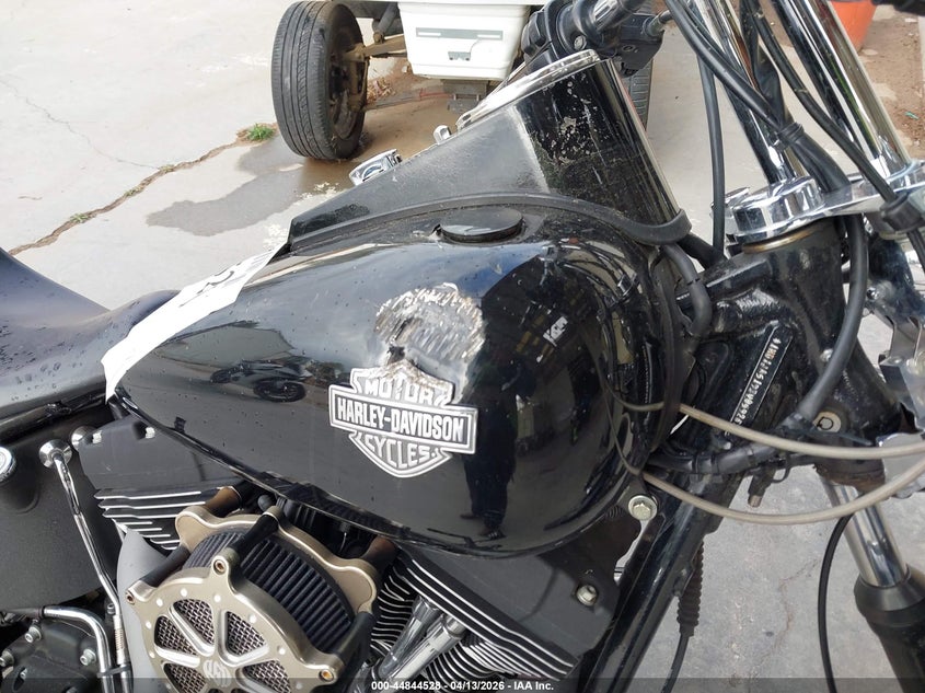 2008 Harley-Davidson Fxstb VIN: 1HD1JA5198Y059262 Lot: 44844528