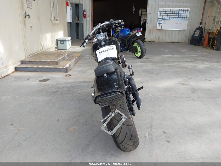 2008 Harley-Davidson Fxstb VIN: 1HD1JA5198Y059262 Lot: 44844528