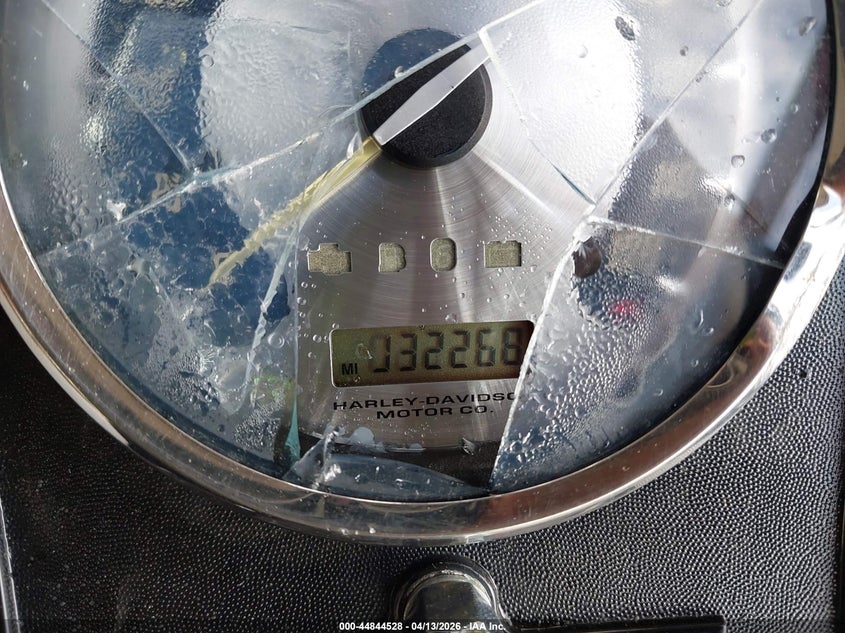 2008 Harley-Davidson Fxstb VIN: 1HD1JA5198Y059262 Lot: 44844528