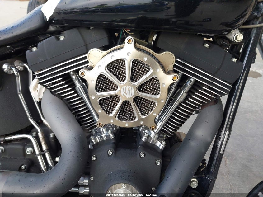 2008 Harley-Davidson Fxstb VIN: 1HD1JA5198Y059262 Lot: 44844528