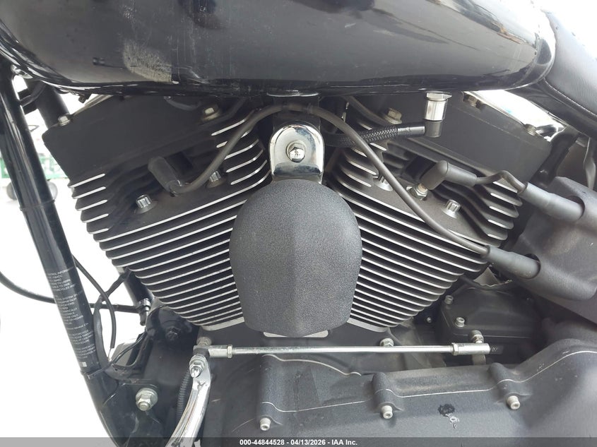 2008 Harley-Davidson Fxstb VIN: 1HD1JA5198Y059262 Lot: 44844528