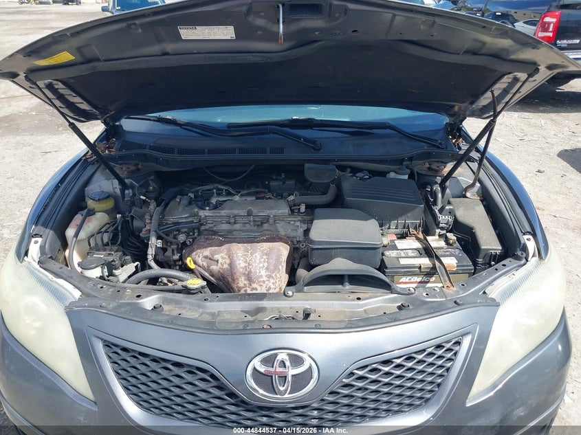 2011 Toyota Camry Se VIN: 4T1BF3EK0BU143072 Lot: 44844537