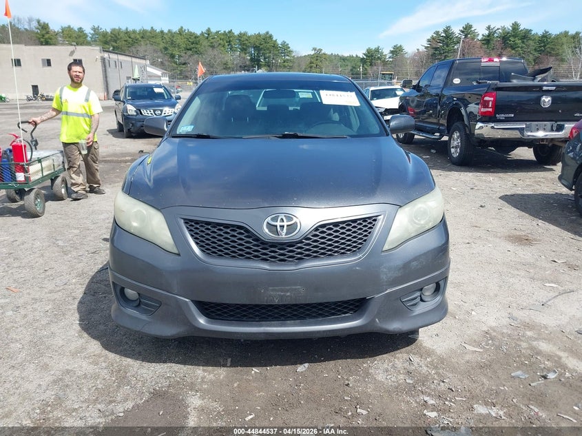 2011 Toyota Camry Se VIN: 4T1BF3EK0BU143072 Lot: 44844537
