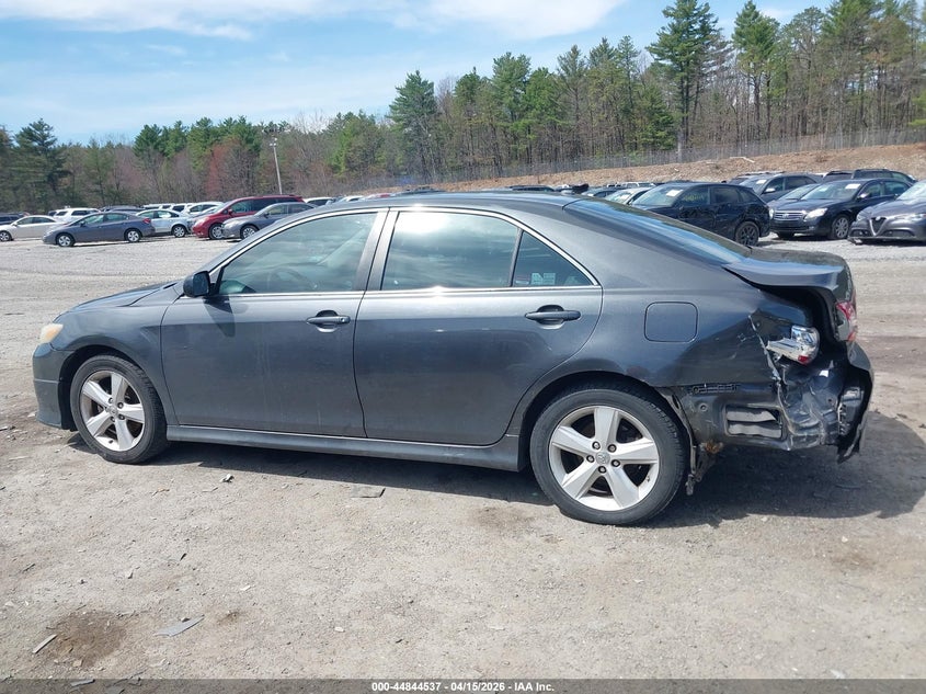 2011 Toyota Camry Se VIN: 4T1BF3EK0BU143072 Lot: 44844537