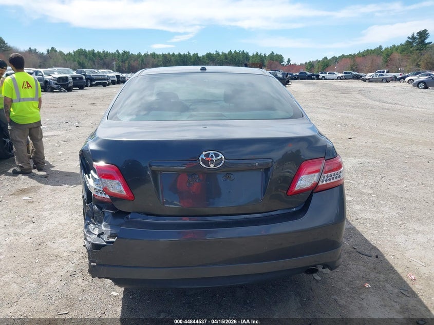 2011 Toyota Camry Se VIN: 4T1BF3EK0BU143072 Lot: 44844537
