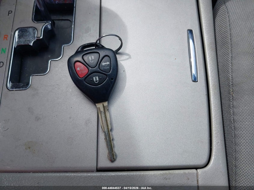 2011 Toyota Camry Se VIN: 4T1BF3EK0BU143072 Lot: 44844537