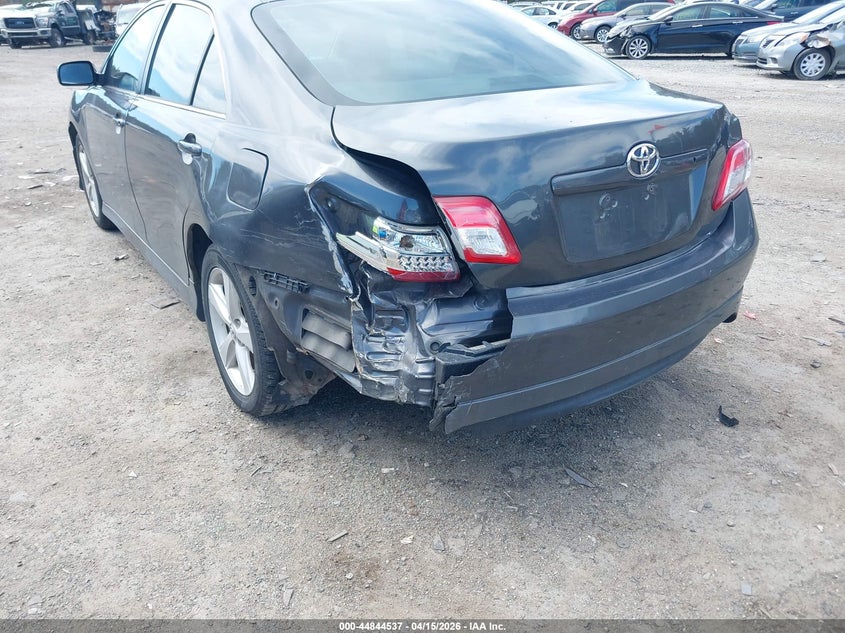 2011 Toyota Camry Se VIN: 4T1BF3EK0BU143072 Lot: 44844537