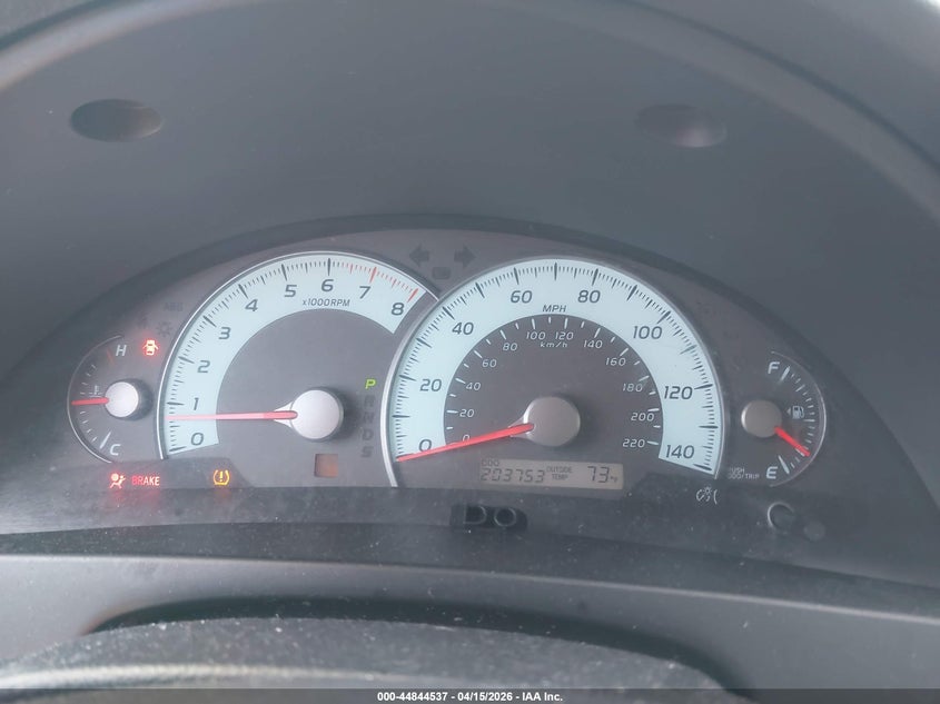 2011 Toyota Camry Se VIN: 4T1BF3EK0BU143072 Lot: 44844537