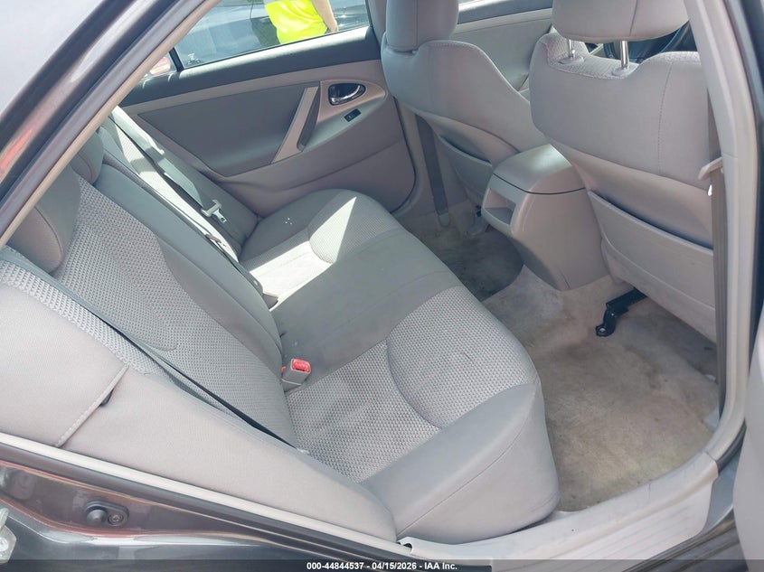 2011 Toyota Camry Se VIN: 4T1BF3EK0BU143072 Lot: 44844537