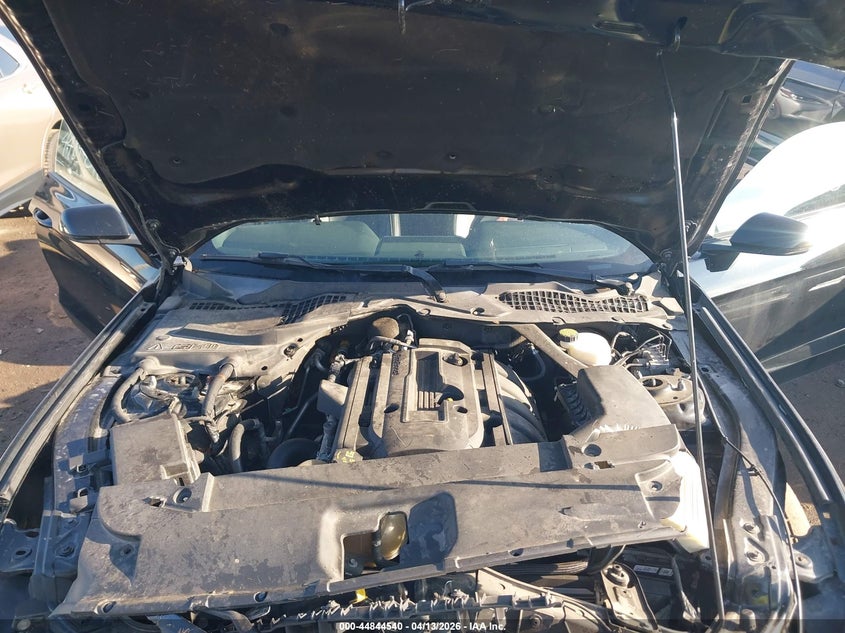 1FA6P8TH2F5412184 2015 Ford Mustang 2.3 Ecoboost black