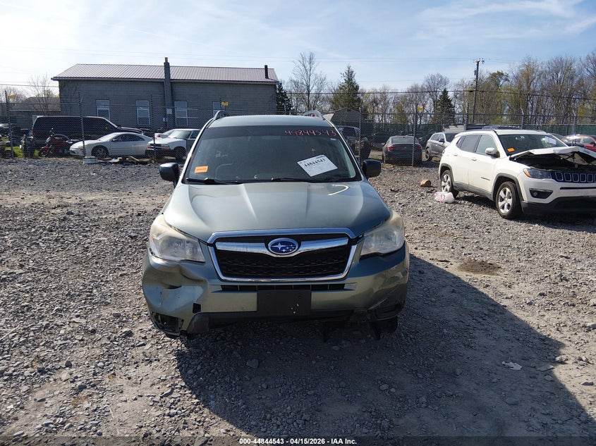 AtlanticExpress - Subaru Forester
