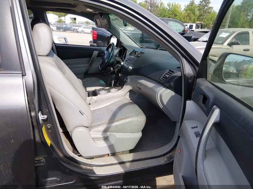 2008 Toyota Highlander Sport