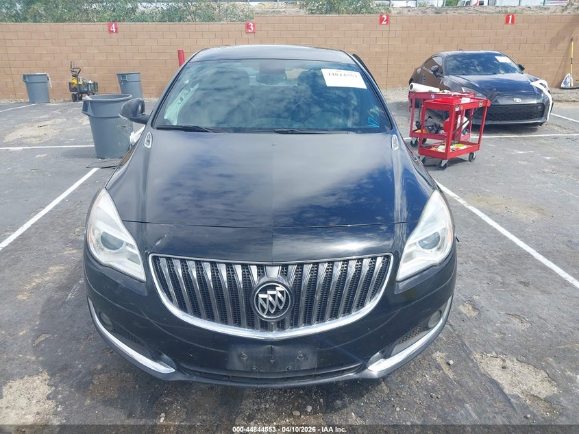2017 Buick Regal Turbo Sport Touring VIN: 2G4GL5EX0H9101979 Lot: 44844553