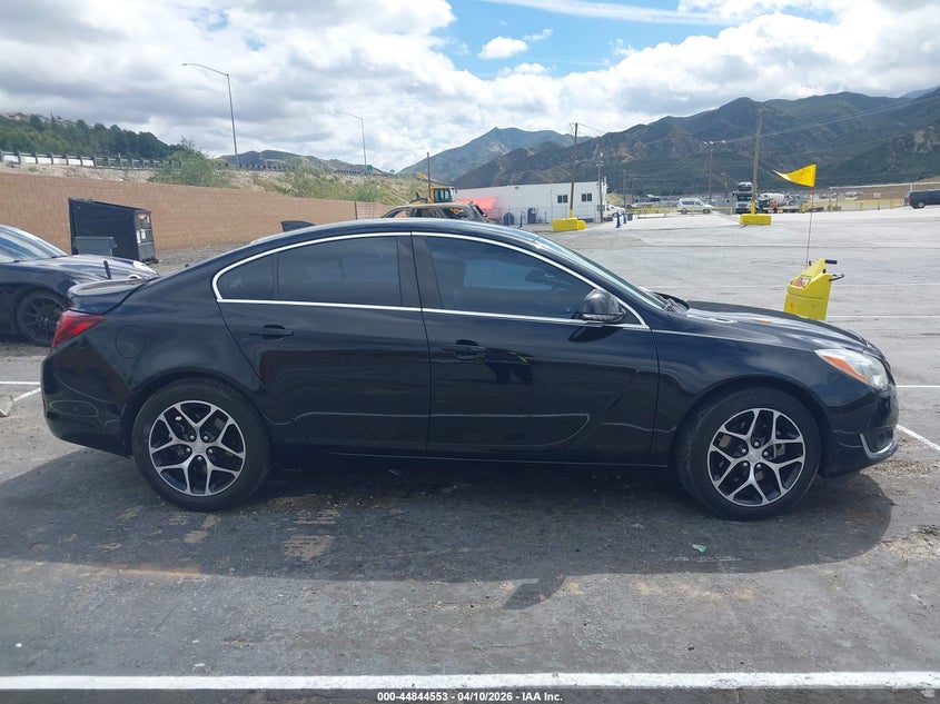 2017 Buick Regal Turbo Sport Touring VIN: 2G4GL5EX0H9101979 Lot: 44844553