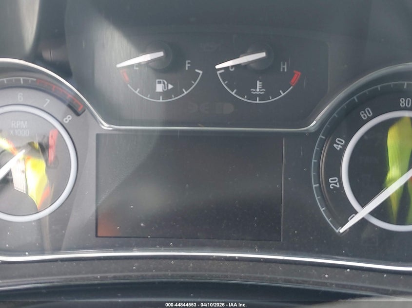 2017 Buick Regal Turbo Sport Touring VIN: 2G4GL5EX0H9101979 Lot: 44844553